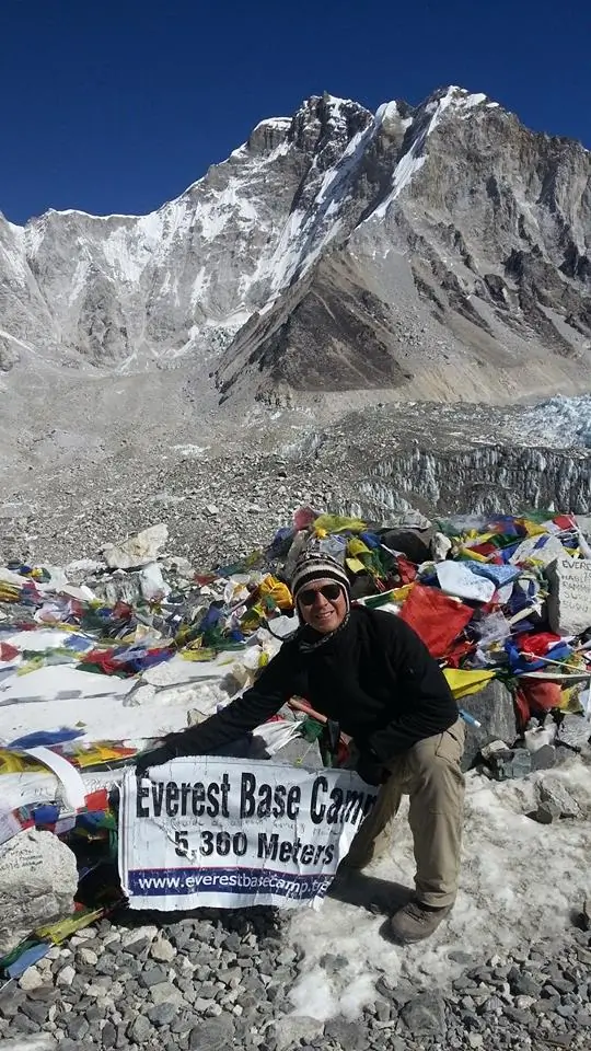 Mt-Everest Mt-Everest